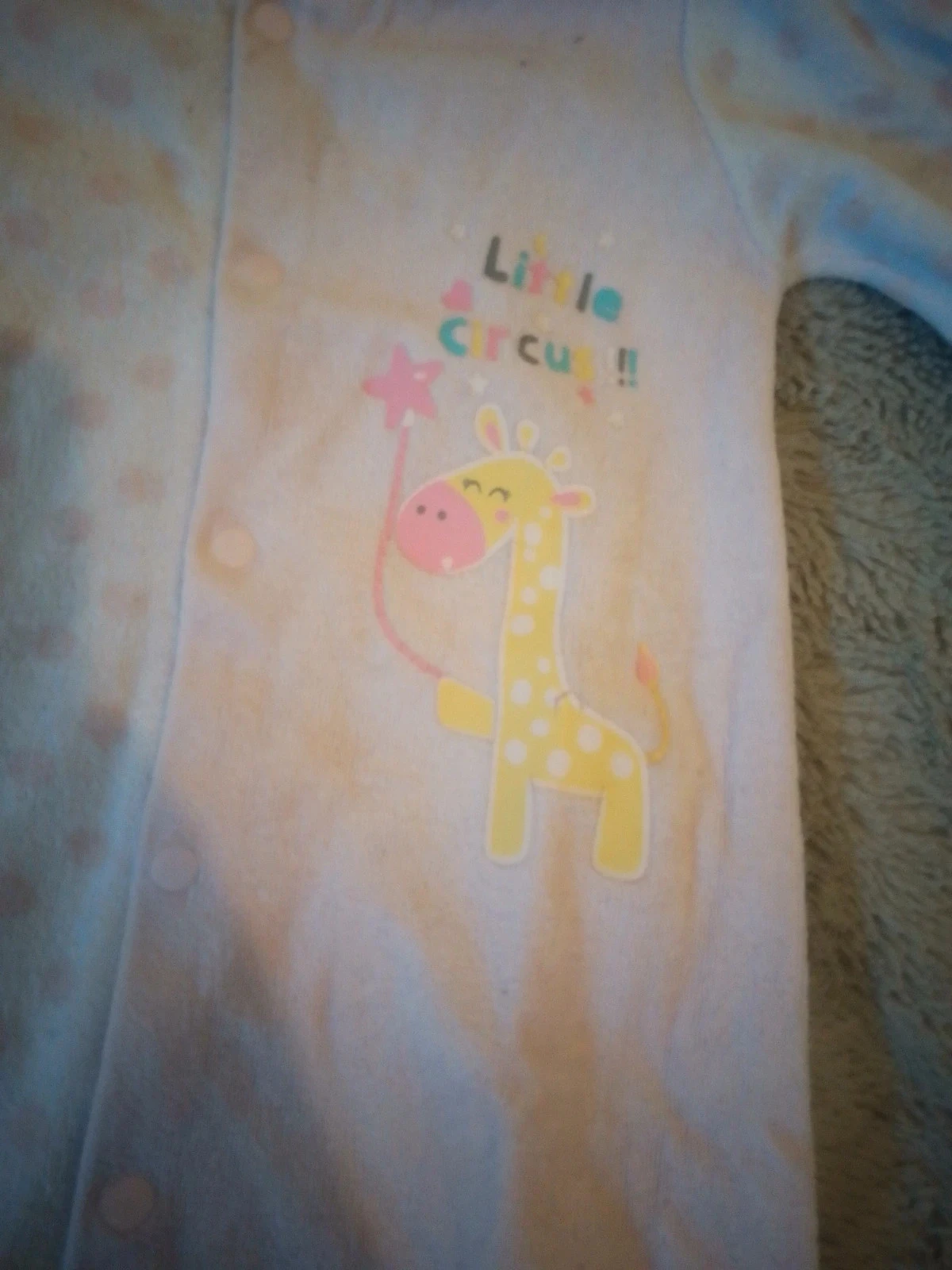 Pijama de invierno 2 años niña – photo 2